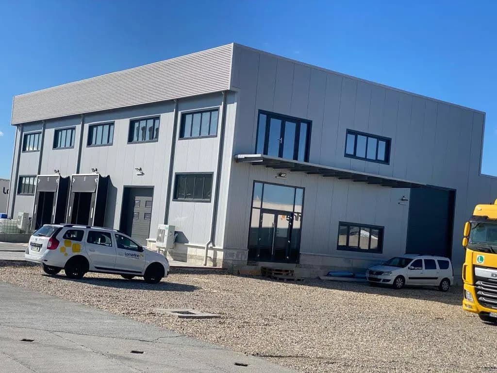 Company headquarters