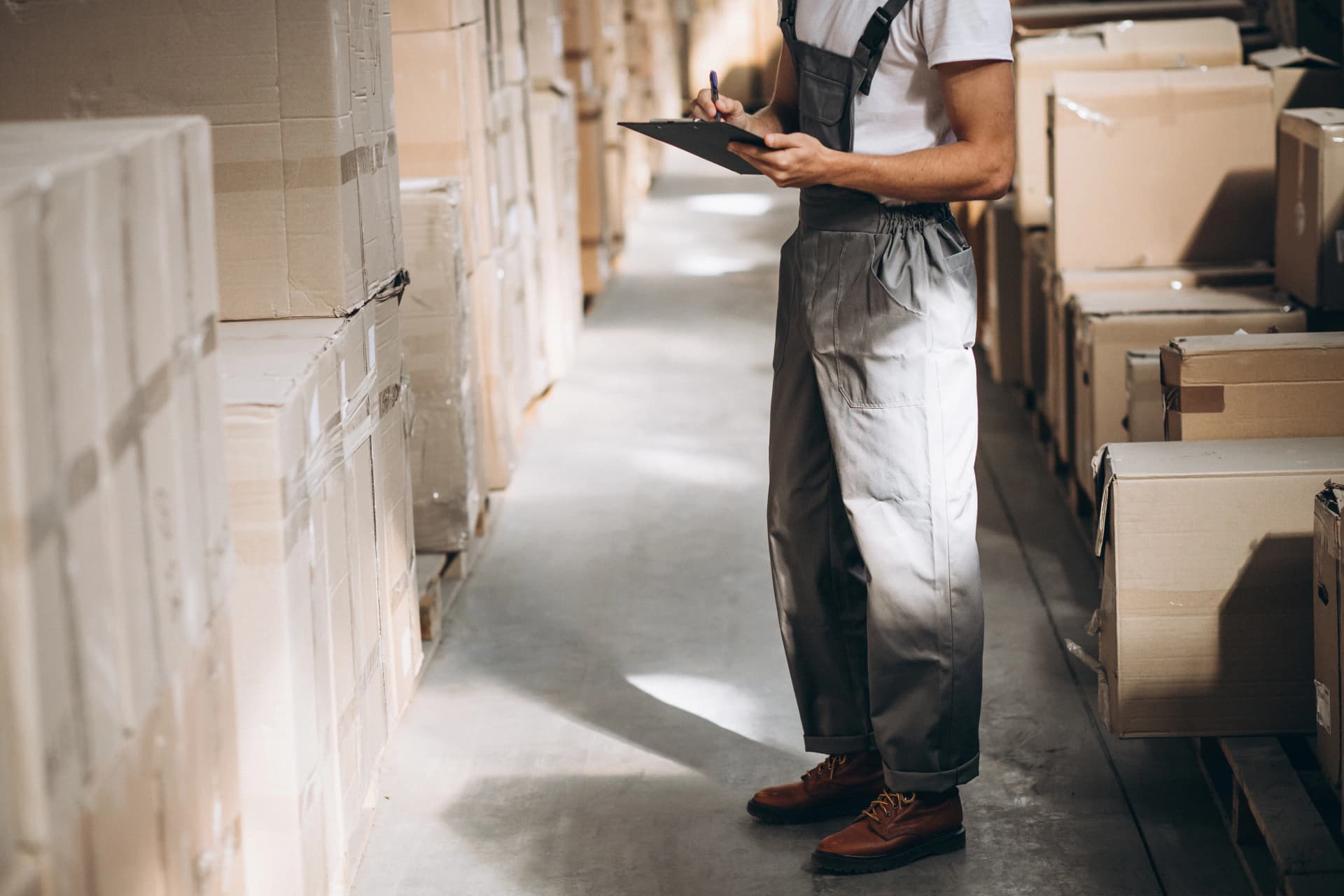 Warehouse